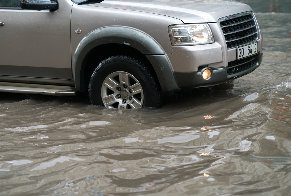 SDIS risque innondation